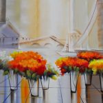 quadros pintados a mão flores (19)