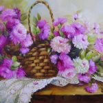quadros pintados a mão flores (28)